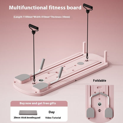 Multifunctional Fitness Board Household Fitness Equipment